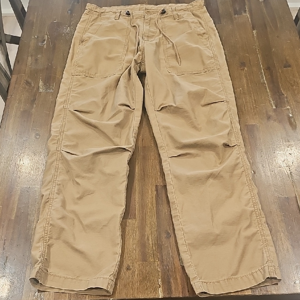 Levi's Loose Straight Surplus Pants